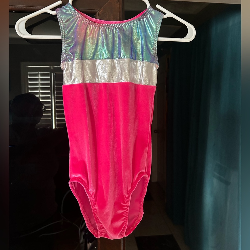 Little girl's leotard